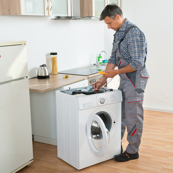 can you provide recommendations for reputable washer brands that typically have fewer repair issues in Grays Prairie TX